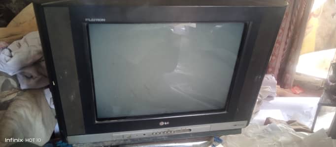LG TV ha