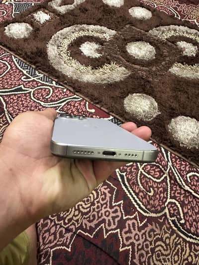 iPhone 15 Pro Max 256GB JV Non PTA | Panel Changed | 87% Battery