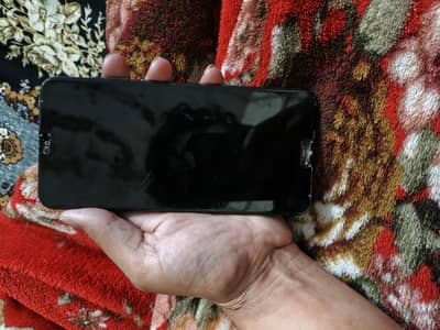 Huawei p20 pro patch one Sim work and 6 128