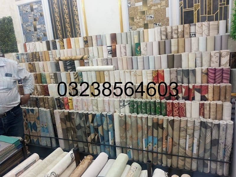 Wpc fluted panel-Wall panelling-Solid panel-laminated gloss flooring 19