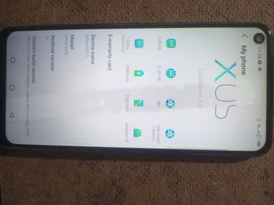Infinix Hot 9.3. 32 only mobile hai