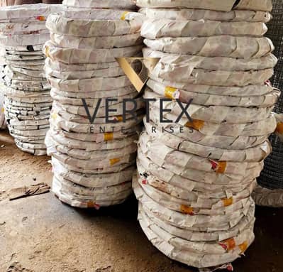 Chain Link Fence, Wire Mesh, Razor wire | Vertex Enterprises