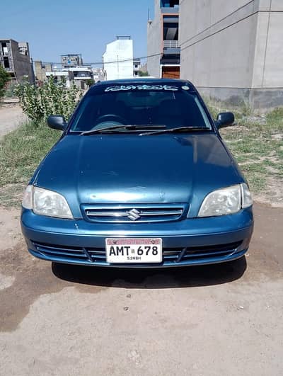 Cultus VXL 2007 Demand 926000