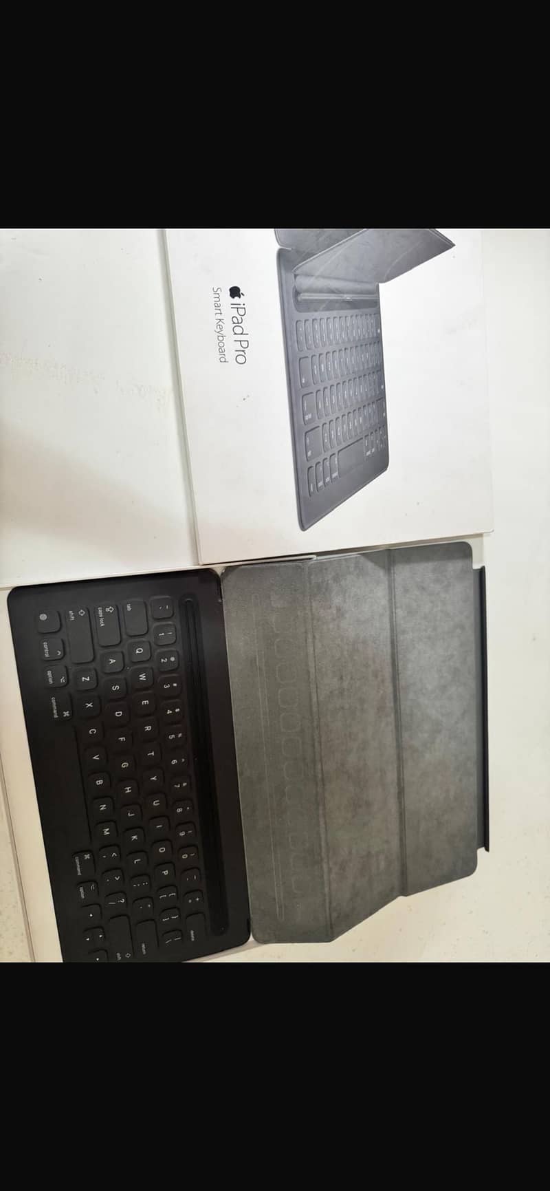 iPad Pro Smart Keyboard 0