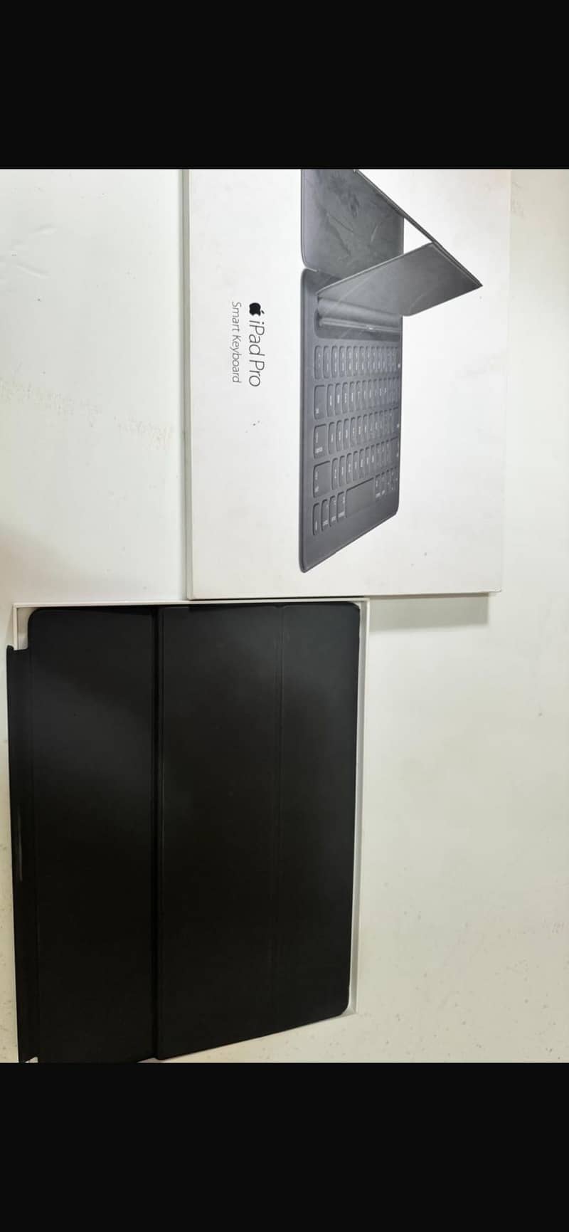 iPad Pro Smart Keyboard 1