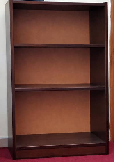 3-Tier book shelf