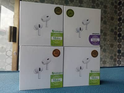 2nd Generation AIRPODS