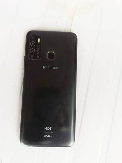 infinix hot 9