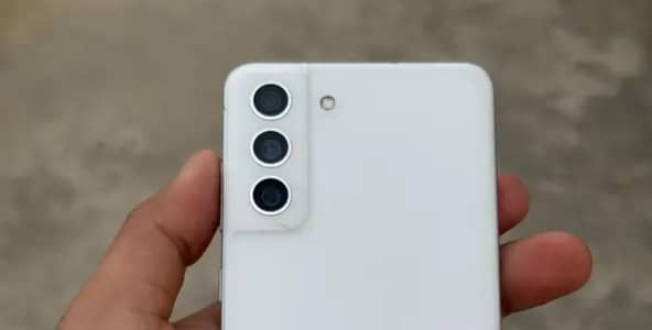 Samsung S21 Fe 8 128 Official dual Pta