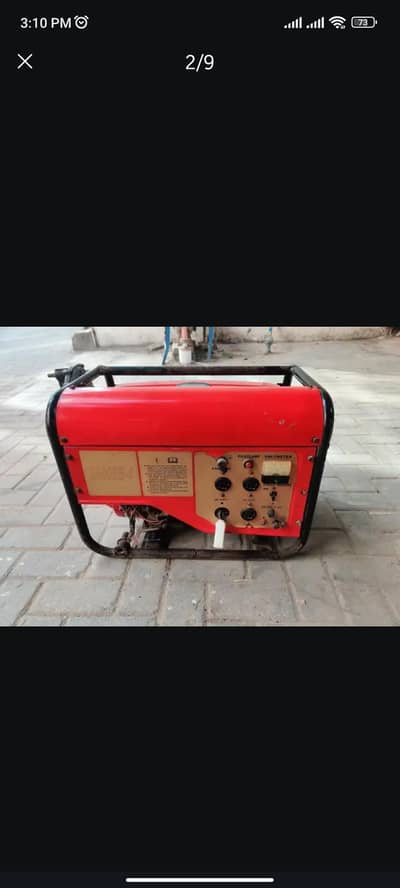 generator 3500 watts