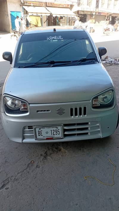 Suzuki Alto VXR For Sale 0314-5395212