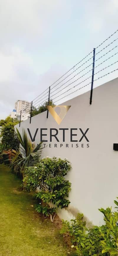 Razor Wire - Barbed Wire | Wire Mesh, Hesco Bag, Electric Fence, Jali