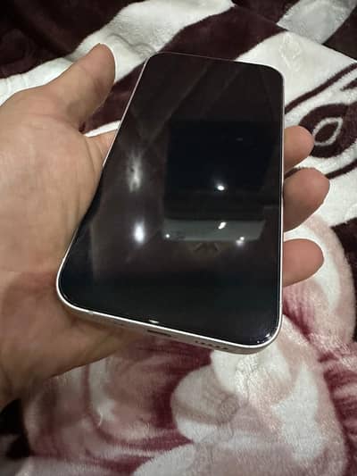 Exchange with i phone 15