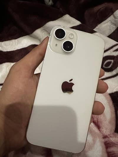 Exchange with i phone 15