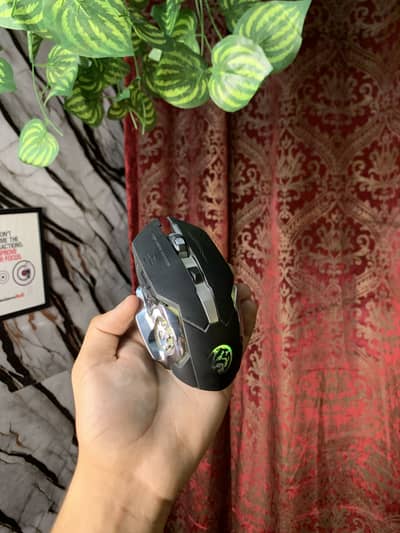 RGB Gaming Mouse | Wireless  | Mouse