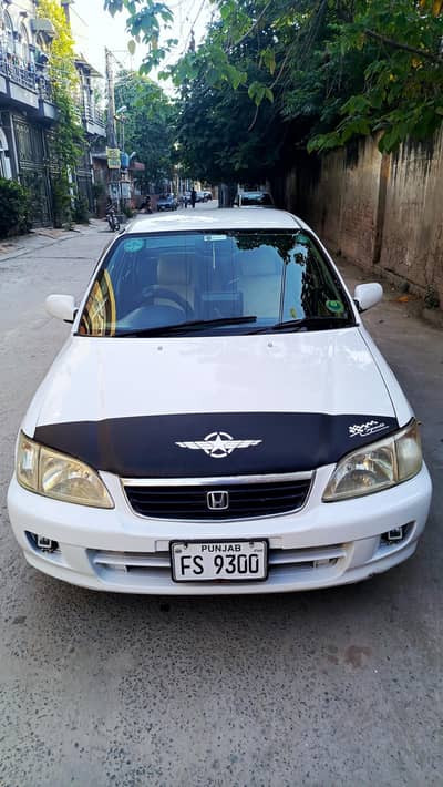 Honda city for sale