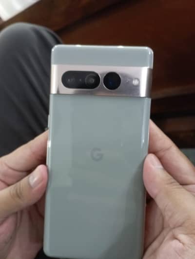 pixel 7 pro dual approved pta