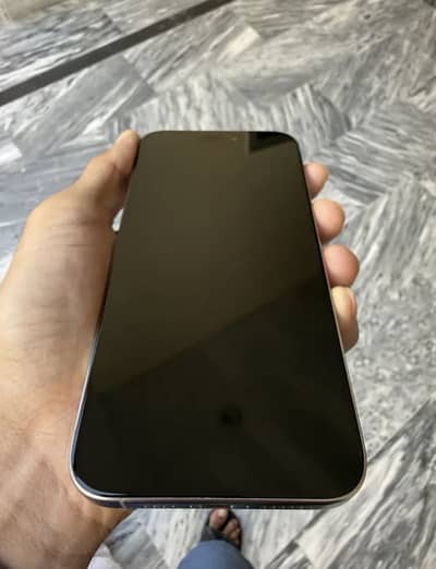iphone 15 PRO MAX (NON-PTA) 256GB 87%HEALTH