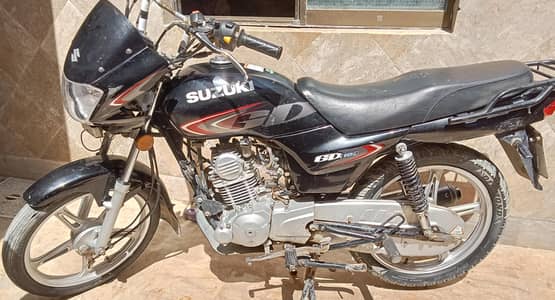 Suzuki GD 110
