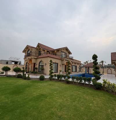 Farm House For Rent In Lahore And Swimming Pool And Farmhouse For Rent