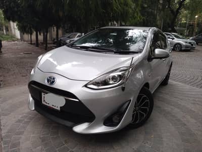 TOYOTA AQUA 2018/22/23, FULL OPTIONS