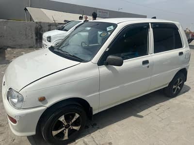 Daihatsu Coure manual 2006