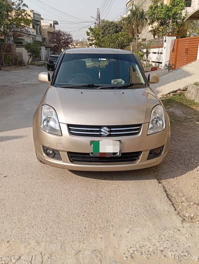 Suzuki Swift 2014 1.3 DLX