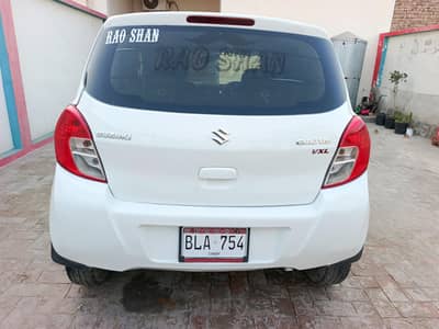 CULTUS VXL 2017 urgent sale