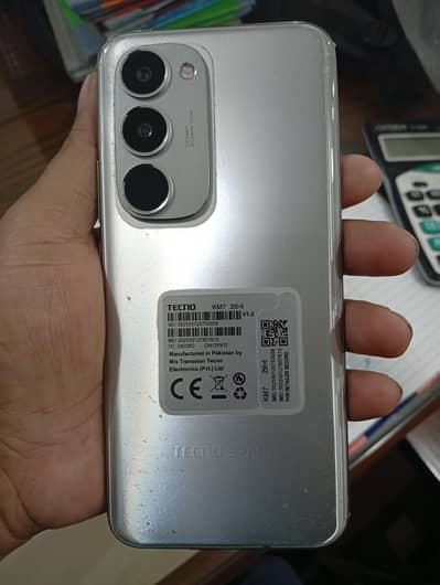 Techno Spark 40 Pro Plus