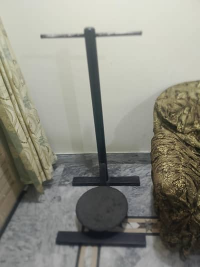 Heavy Duty Tummy Trimmer, Iron body, High weight capacity