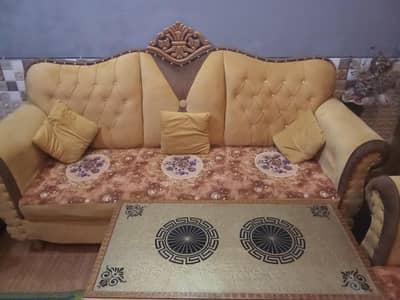 sofa set 5 seater