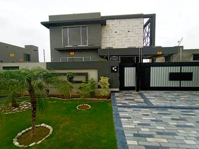 1 Kanal Most Beautiful Design Bungalow For Sale At Prime Location DHA Phase 4