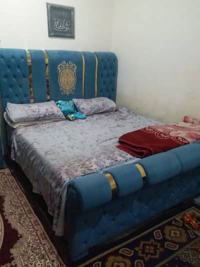 Bed Set For sale Good Condition