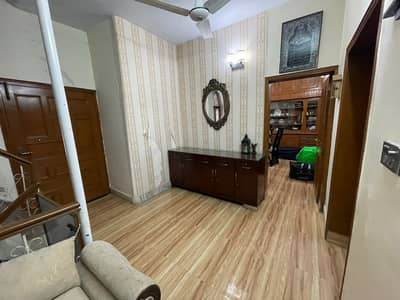 1.5 Storey (Ground + Basement) House available for rent in G-10/4 Islamabad by ASCO Properties.