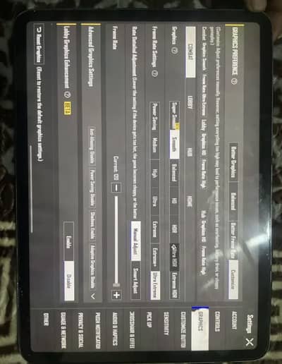 I pad pro 3rd generation