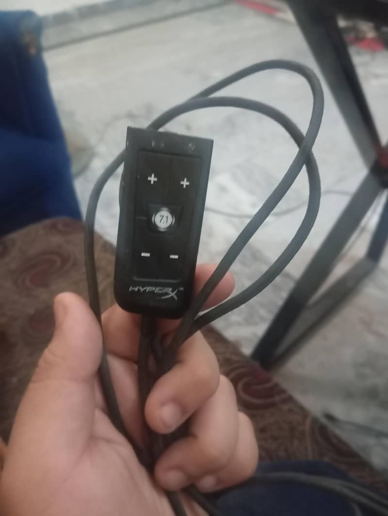 hyperx cloud 2 USB dongle 0