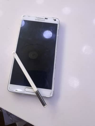 Samsung not4 pta approved