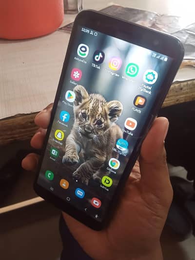 Samsung Galaxy j6 plus doul sim 4G LTE Pta officially approved