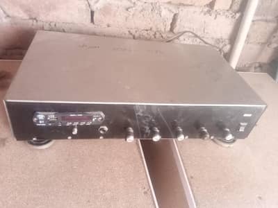 amplifar do sapeker daby