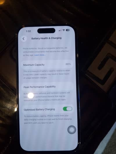 iPhone 14 Pro | 128GB | NOn Pta | Battery 86% | All Okay | Urgent Sale