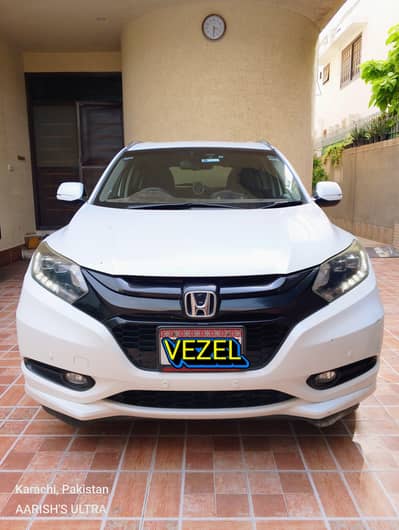 HONDA VEZEL 2014/2017