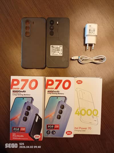 Itel Power 70