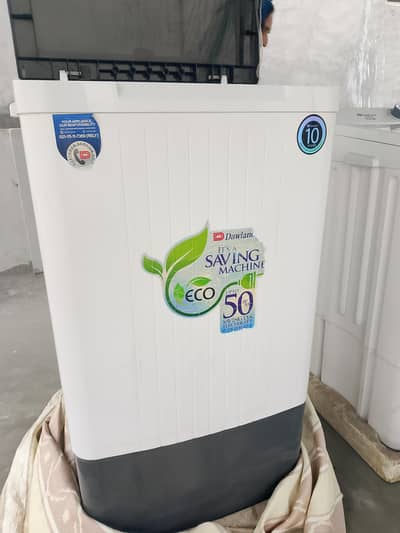 Dawlance Washing machine 06 month used only