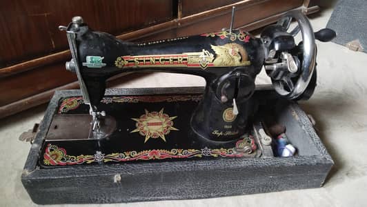 Singer Sewing Machine