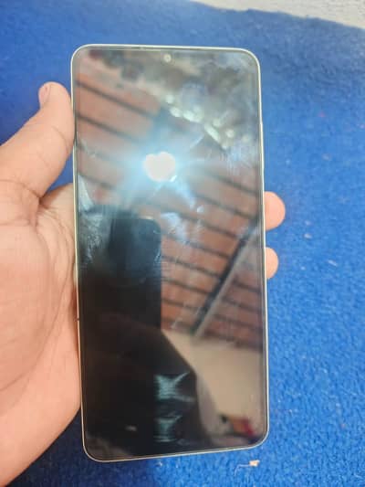 Samsung A06 full box 4 gb ram 64gb storage
