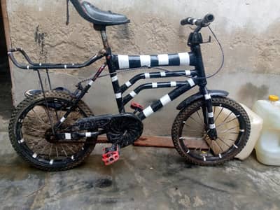 Cycle urgent All ok he Behtreen chalti he