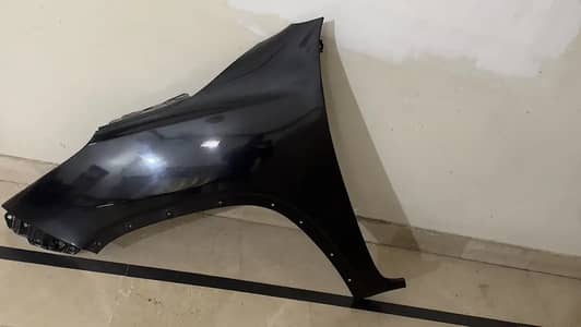 Fortuner 2022-2025 fender