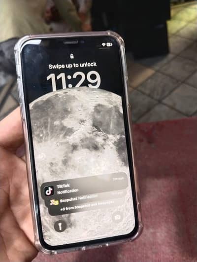 Iphone X 256 factory unlock