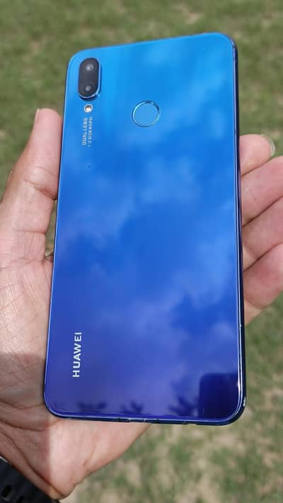 Huawei Nova 3i 4GB 128GB Dual Sim 4G official PTA