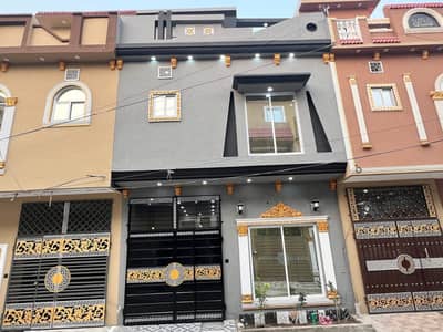 3 Marla House For Sale In Shadab Garden Lahore